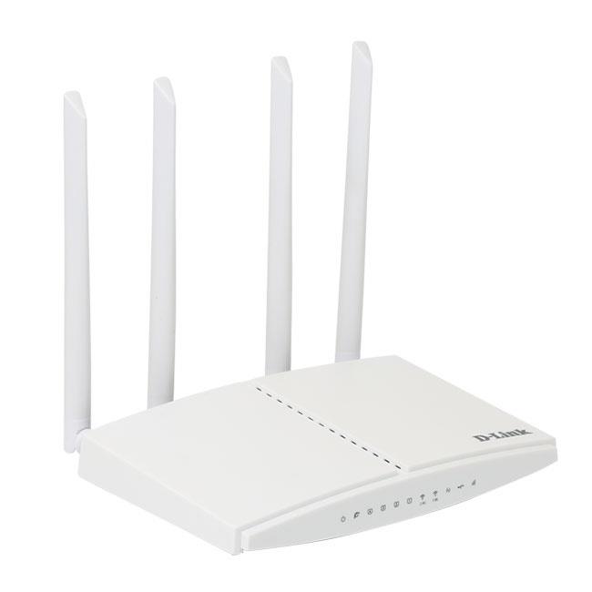 مودم روتر بی سیم LTE دی لینک مدل DWR M961 D-Link DWR-M961 Wireless LTE Router